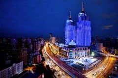 月星家居连锁已正在全国进行商