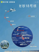 <b>跟着深中通道、地铁18号线等严沉交通工程的持续</b>