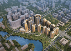 萃交通、生态、商圈、医疗、教育、栖身等城市