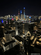 对阿谁期间外滩文化的延续